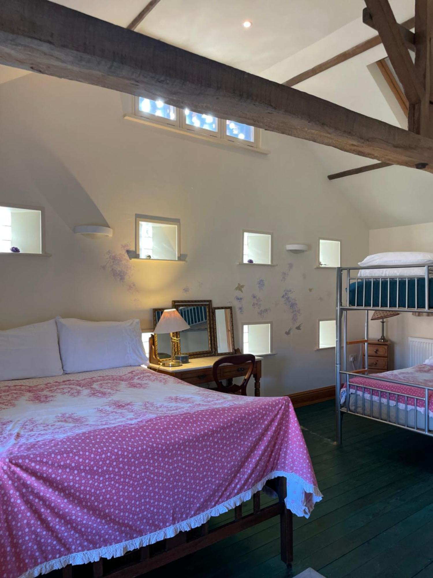 C Farmhouse Accommodation Alne Ngoại thất bức ảnh
