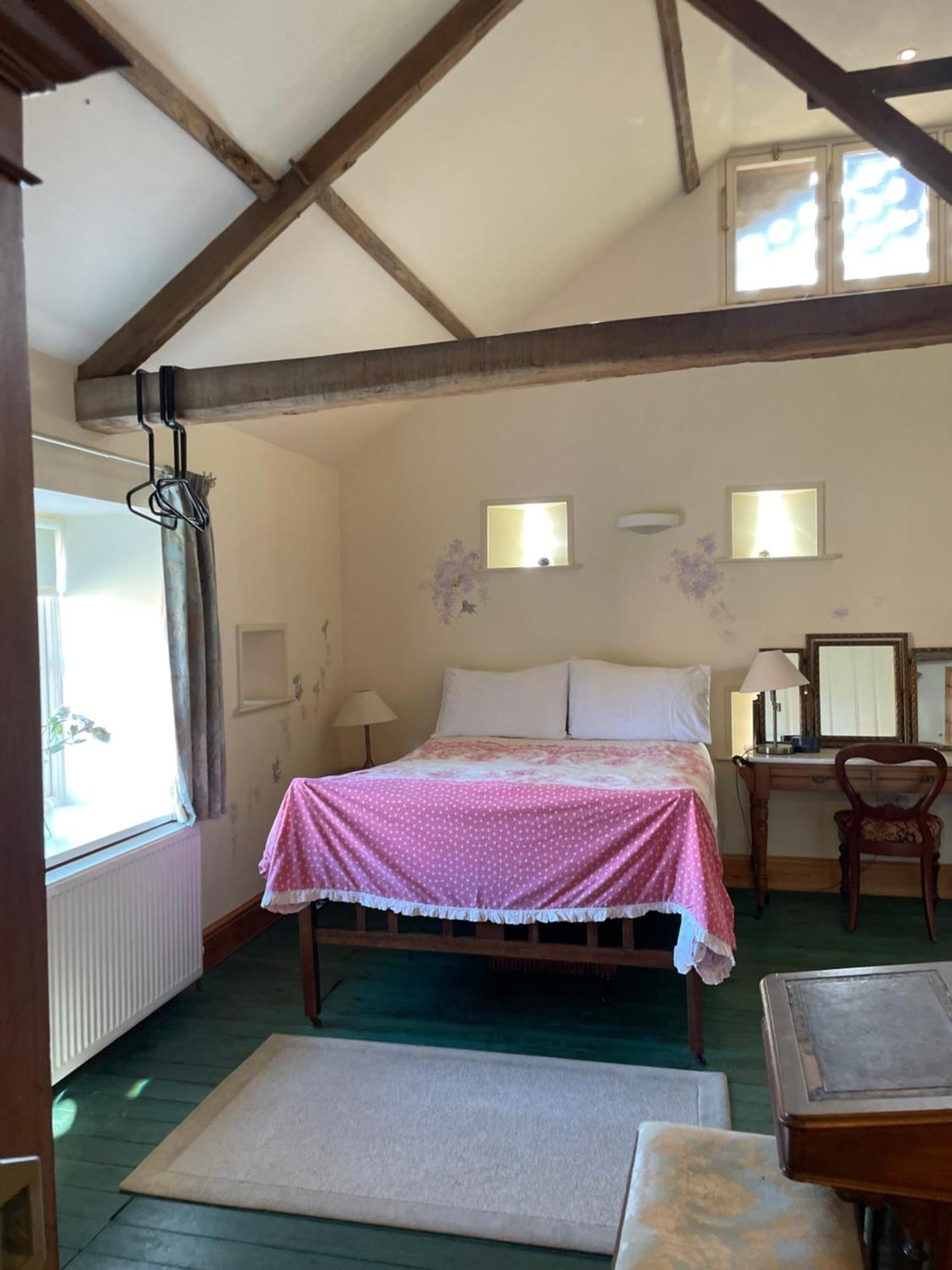 C Farmhouse Accommodation Alne Ngoại thất bức ảnh