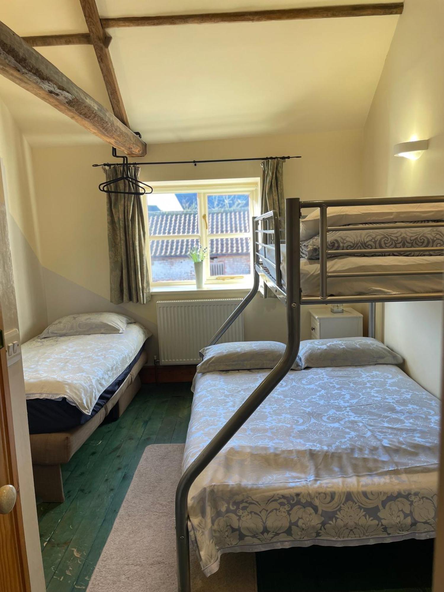 C Farmhouse Accommodation Alne Ngoại thất bức ảnh