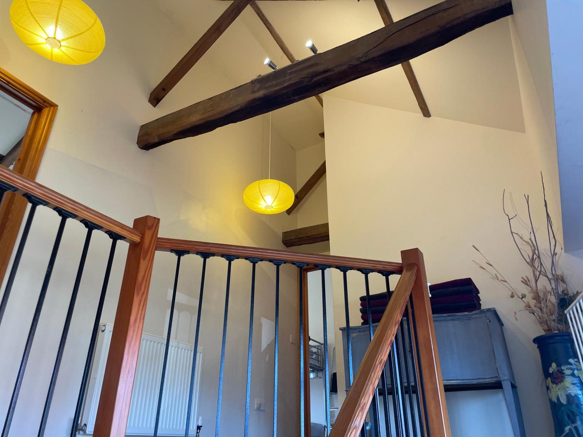 C Farmhouse Accommodation Alne Ngoại thất bức ảnh